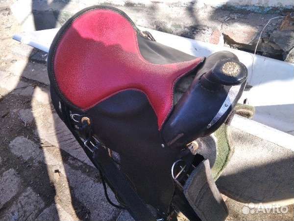 Седло вестерн