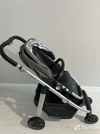 Коляска uppababy cruz