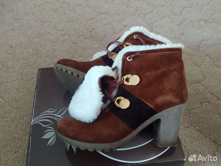 Ботильоны р40