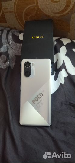 Xiaomi POCO F3, 8/256 ГБ