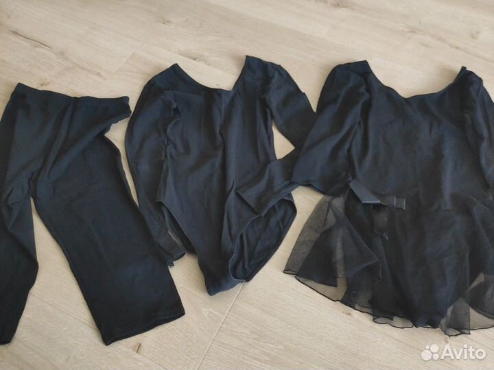 Купальники для танцев, гимнастики