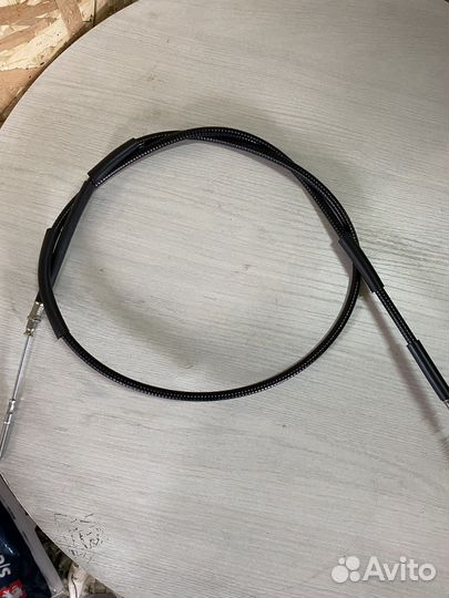 Трос ручного тормоза Skoda Felicia