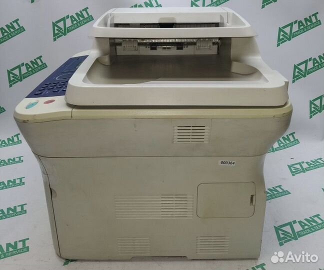Мфу лазерное Xerox WorkCentre 3220DN, ч/б, A4
