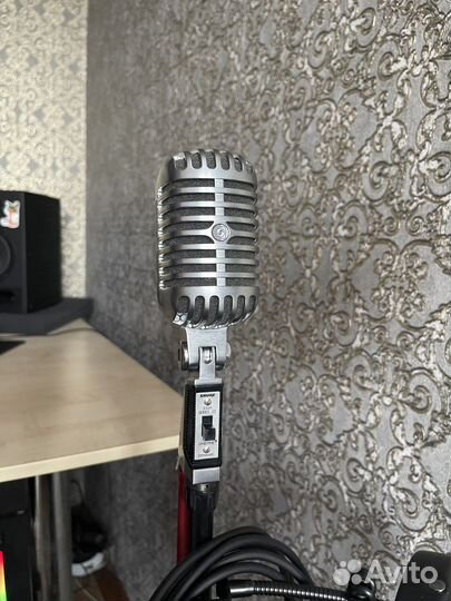 Shure 55sh seriesii