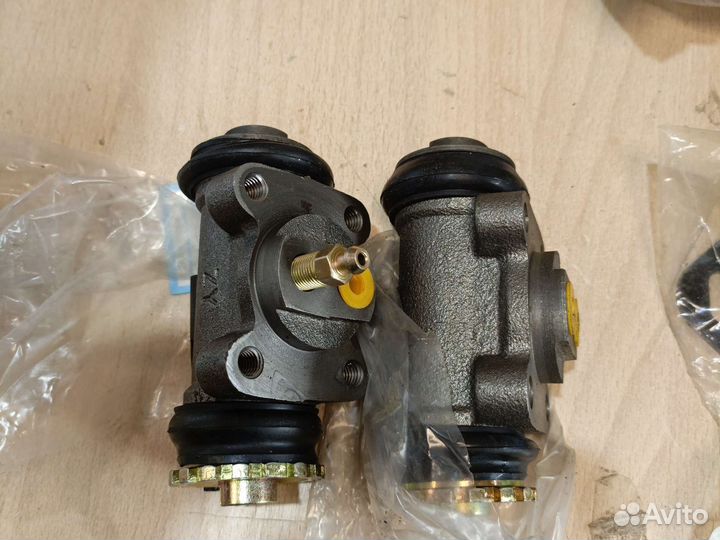 Цилиндр рабочий тормозной фав 1041 передний задний