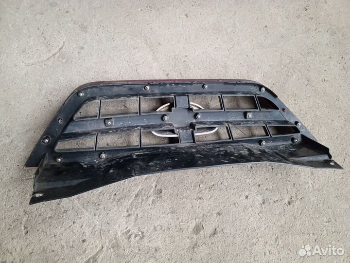 Решётка радиатора Daewoo Nexia 150