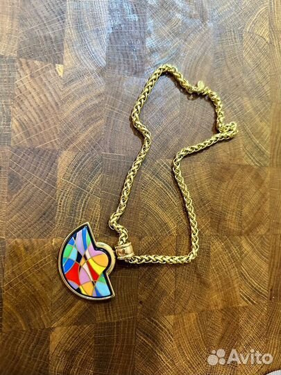 Комплект Freywille колье и серьги оригинал