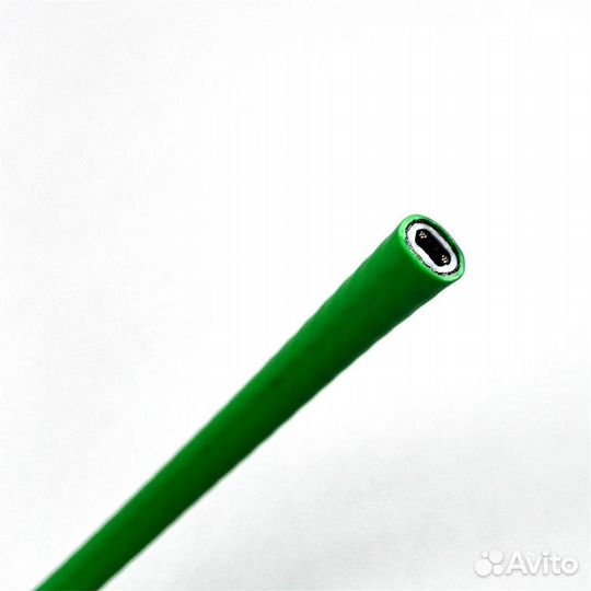 Саморегулирующийся кабель в трубу