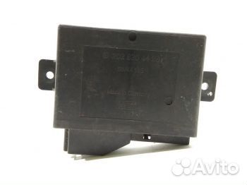 Блок управления центральным замком