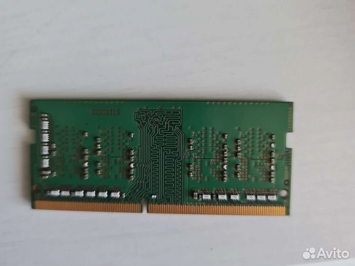 Оперативная память SK hynix DDR4 2400MHz 4Gb