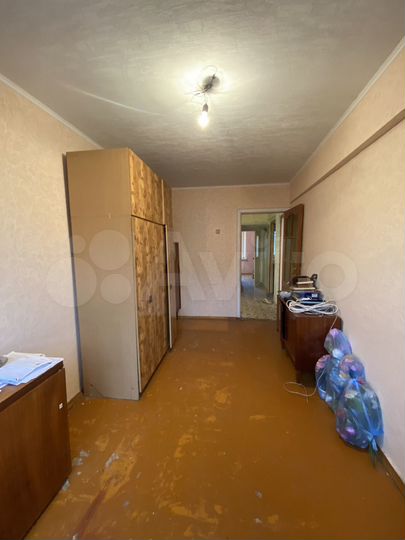 3-к. квартира, 63 м², 5/6 эт.