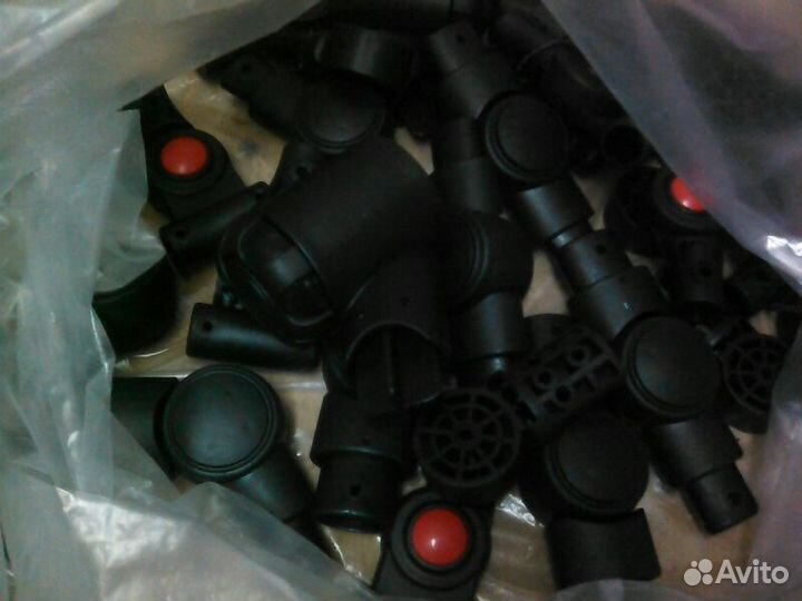 Ремонт и запчасти для детских колясок