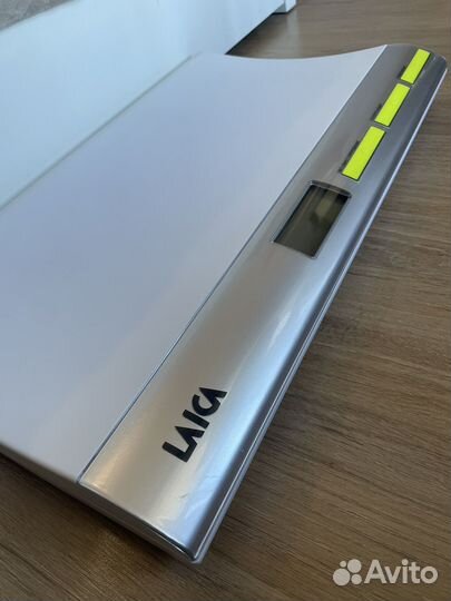 Детские электронные весы Laica