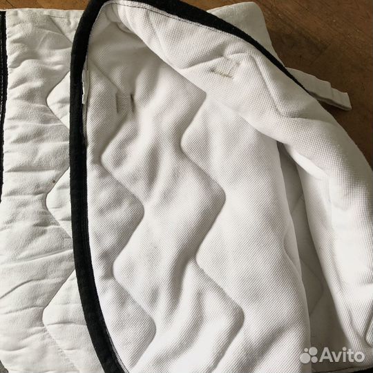 Вальтрап выездковый для лошади