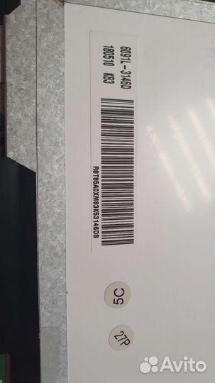 Матрица ноутбука 17.3