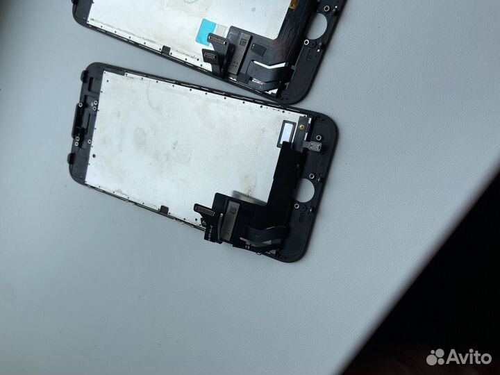 Экран на iPhone 7