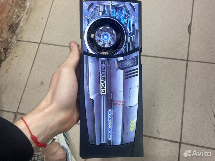 Видеокарты