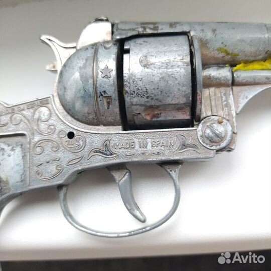 Детская игрушка времён СССР