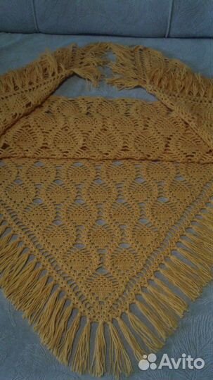 Платок шаль