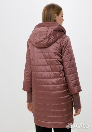 Куртка утепленная Снежная королева