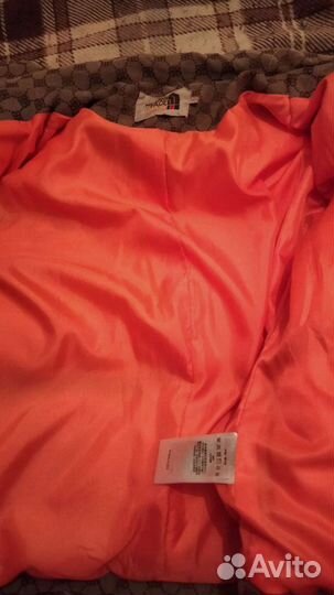 Пуховик куртка стильная