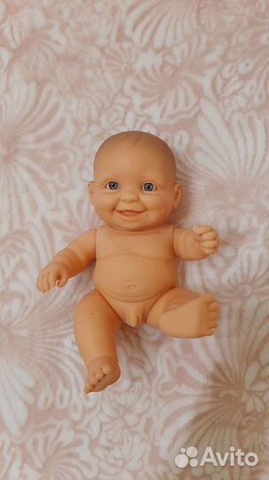 Кукла реборн силиконовая новая