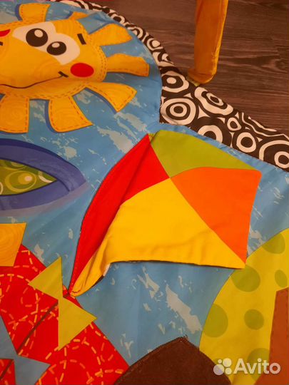 Развивающий коврик Playgro