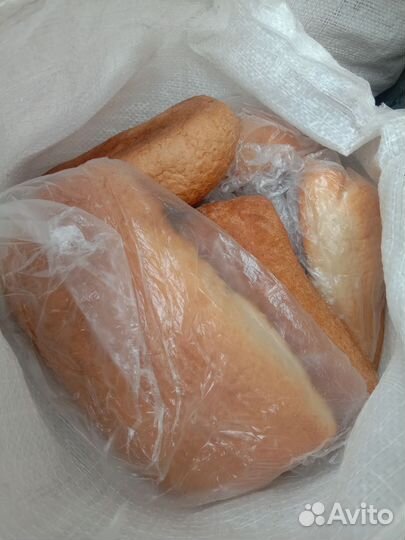 Хлеб на корм животным