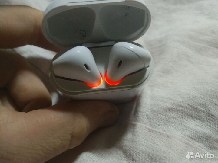 Беспроводные наушники apple airpods i12