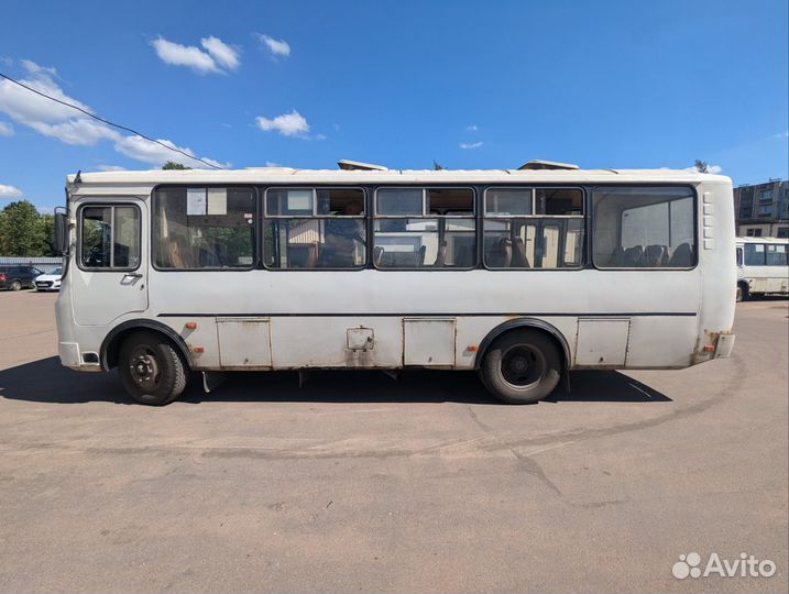 Городской автобус ПАЗ 4234-05, 2017