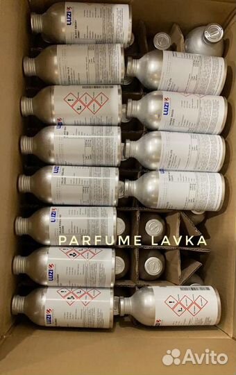 Разливная Парфюмерия