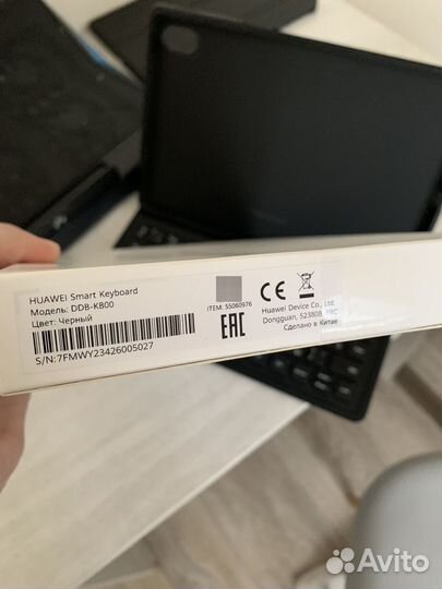 Чехол клавиатура Huawei matepad 11