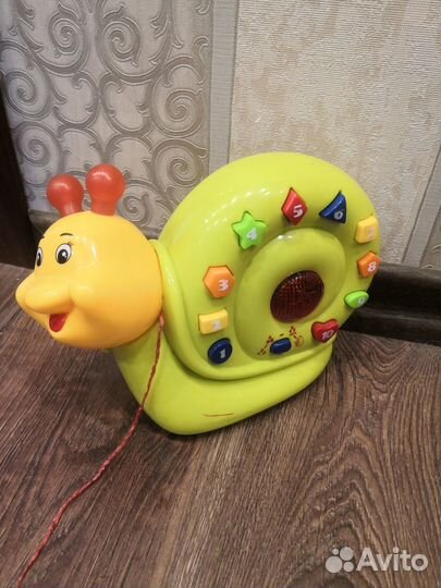 Игрушки пакетом