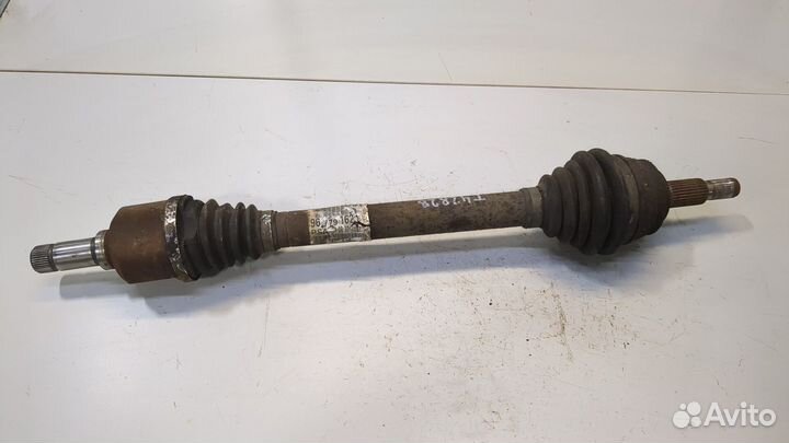 Полуось Citroen C4 Picasso, 2014