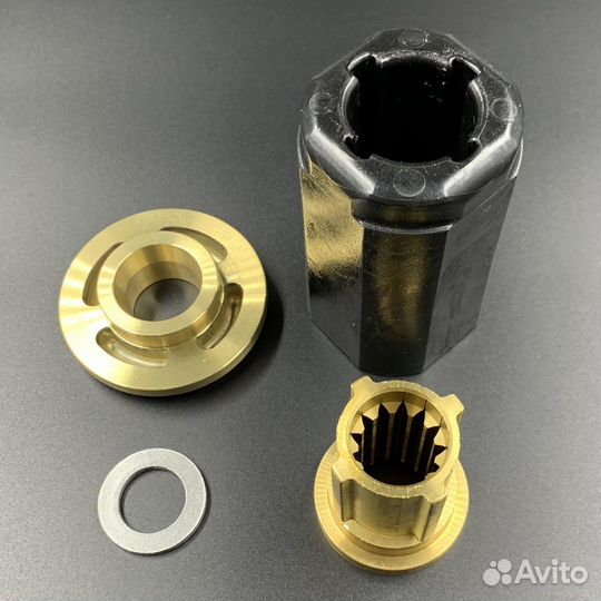 Втулка гребного винта Suzuki DT75-140, DF60-70 (Mi