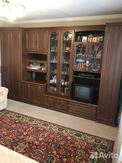 Стенка 5 секций