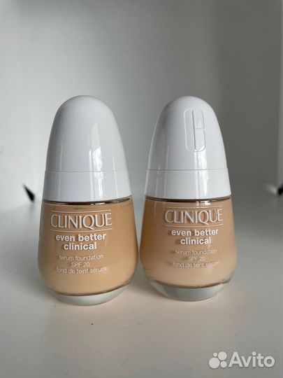 Тональный Clinique even better