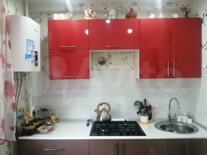 2-к. квартира, 36,3 м², 4/5 эт.