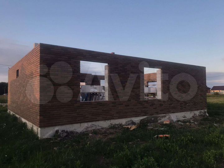 Дом 100 м² на участке 14,8 сот.