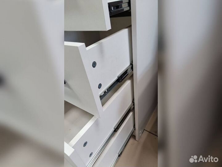 Комод белый новый