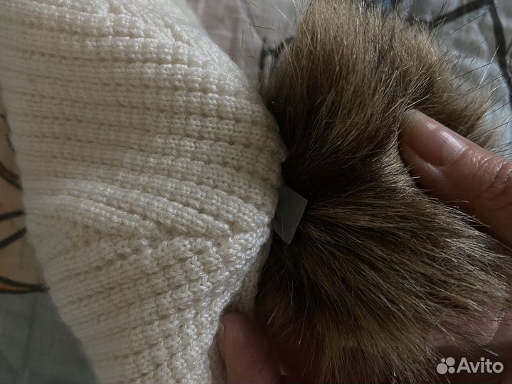 Шапка для девочки