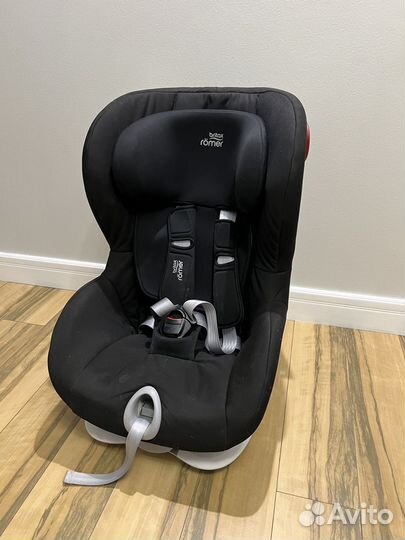 Детское автокресло britax romer king 2