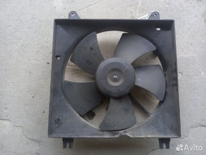 Диффузор с вентилятором Chevrolet Lacetti J200 1.6