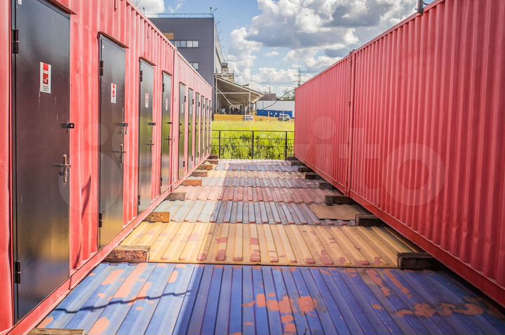 Склад без залога