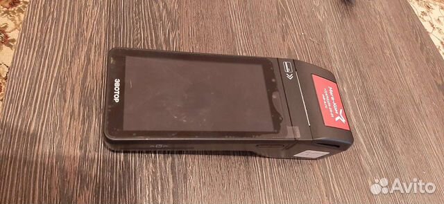 Принтер чековый, онлайн касса