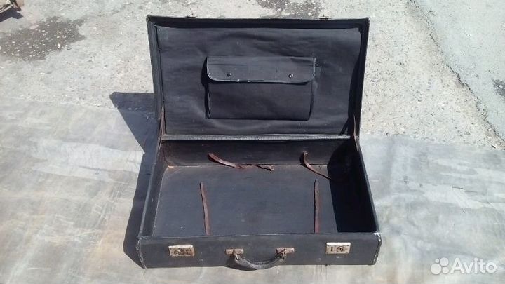 Чемоданы старые, СССР