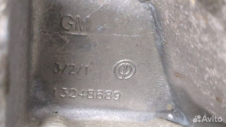 Кронштейн полуоси Opel Mokka, 2019