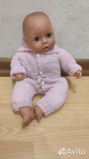 Говорящий пупс Bayer 35см