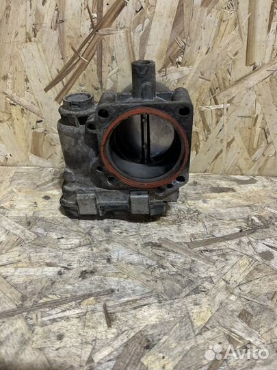 Дроссельная заслонка volkswagen polo/skoda rapid