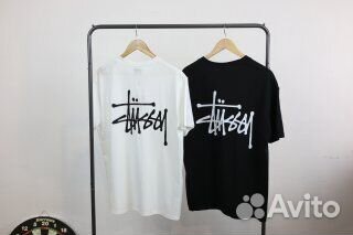 Мужские футболки Stussy оптом